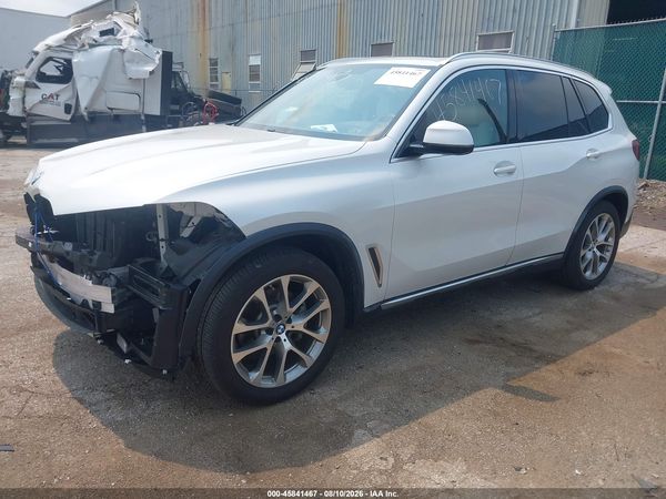 2020 BMW X5 XDRIVE40I