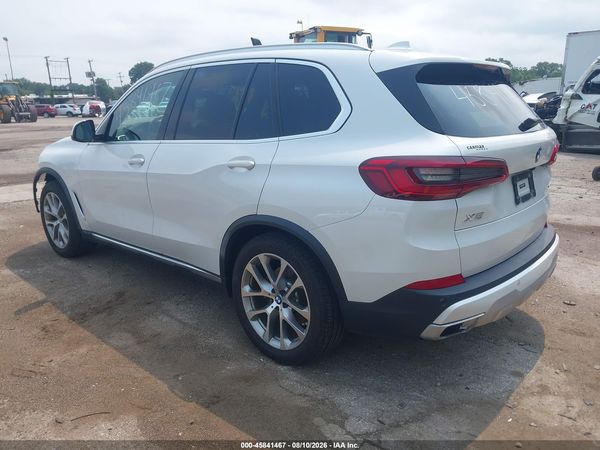 2020 BMW X5 XDRIVE40I
