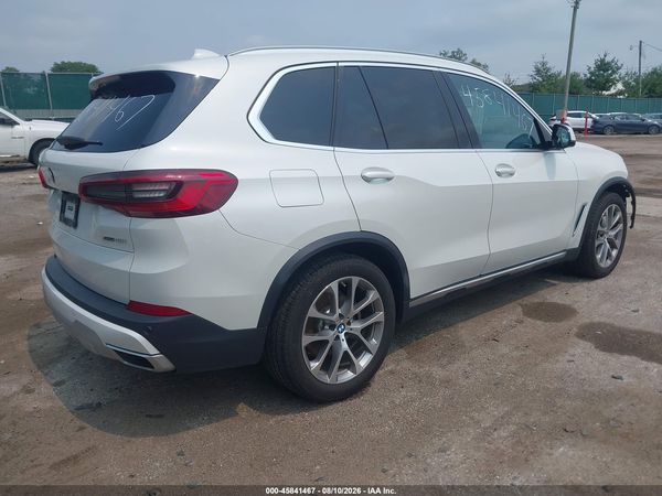 2020 BMW X5 XDRIVE40I