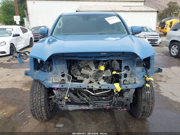 2019 TOYOTA TACOMA SR5