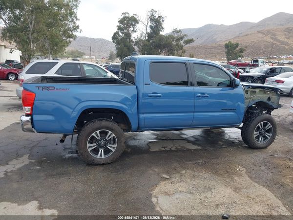 2019 TOYOTA TACOMA SR5