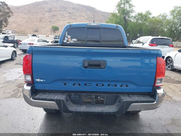 2019 TOYOTA TACOMA SR5