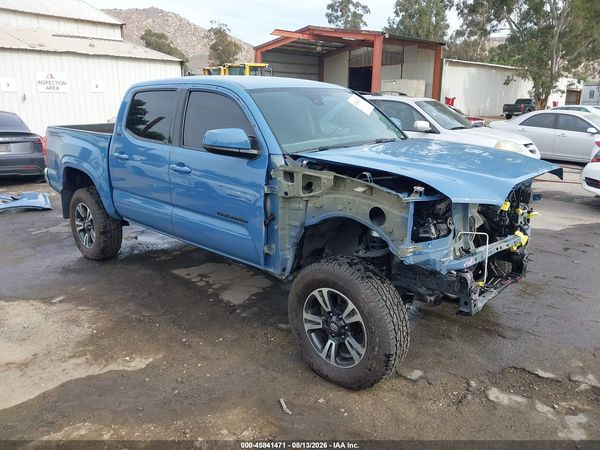 2019 TOYOTA TACOMA SR5