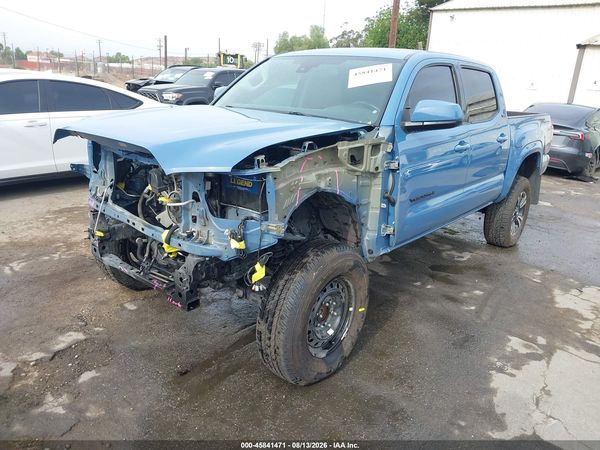 2019 TOYOTA TACOMA SR5