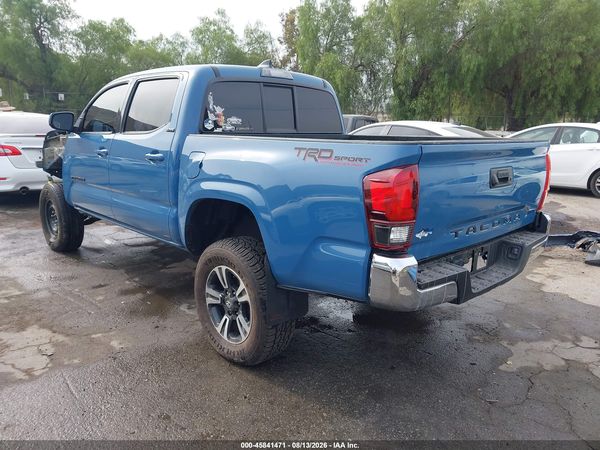 2019 TOYOTA TACOMA SR5