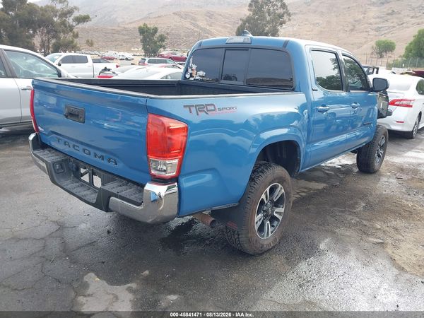 2019 TOYOTA TACOMA SR5