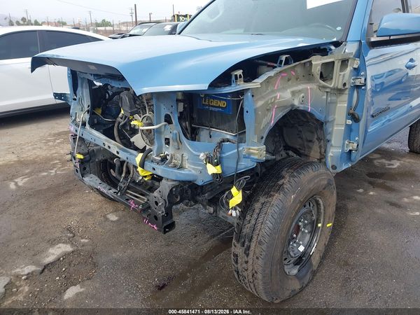 2019 TOYOTA TACOMA SR5