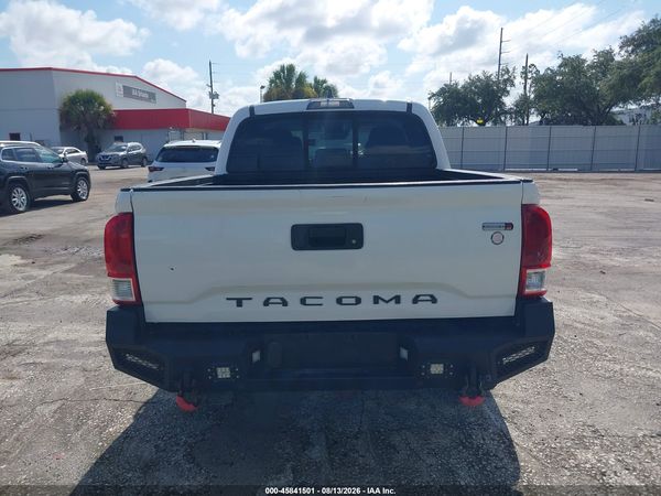 2020 TOYOTA TACOMA SR