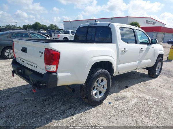 2020 TOYOTA TACOMA SR