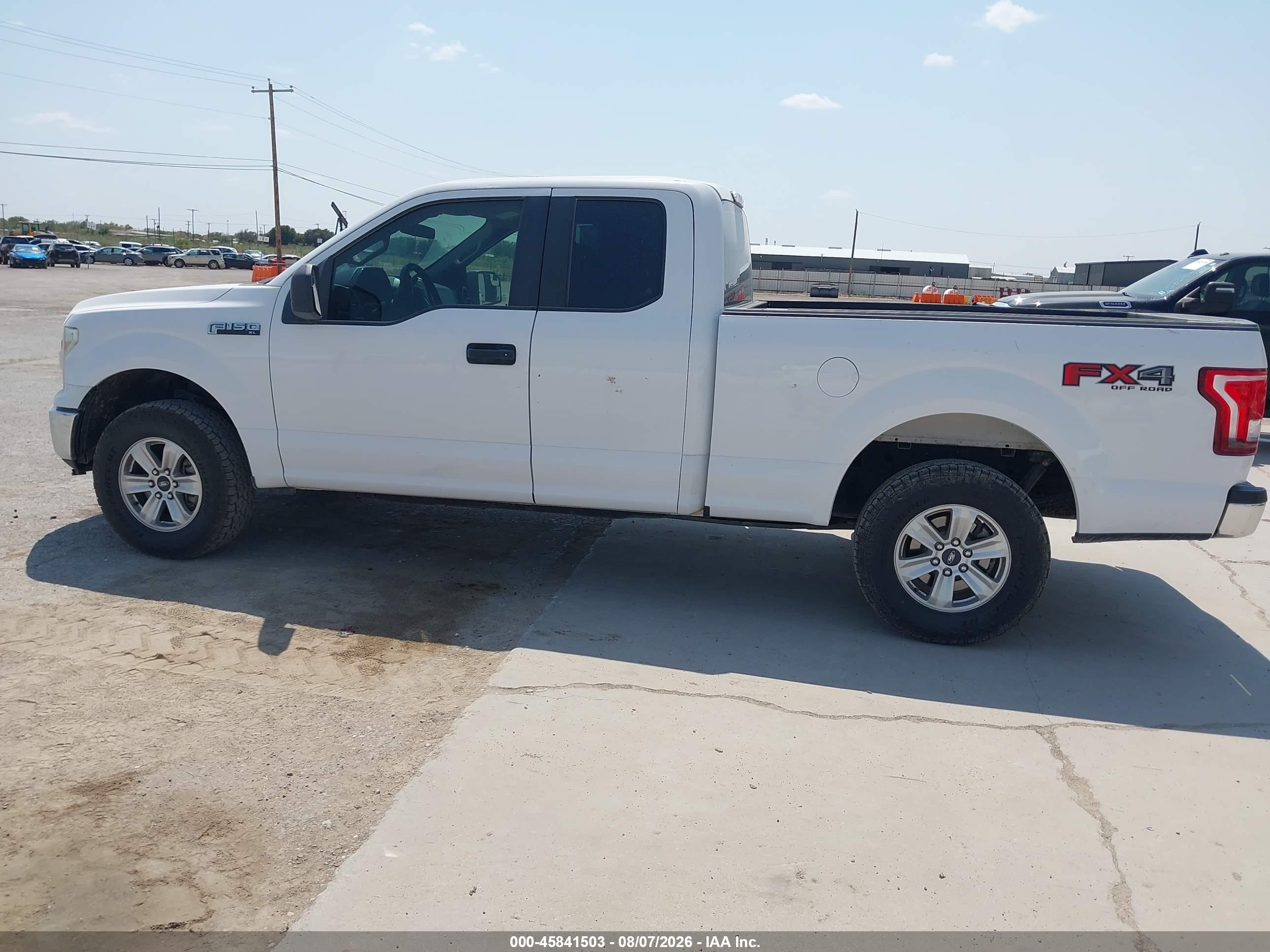 2019 FORD F-150 XL