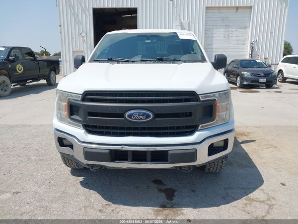 2019 FORD F-150 XL