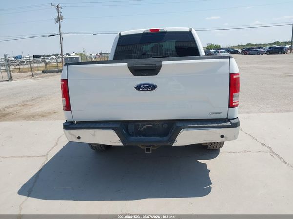 2019 FORD F-150 XL