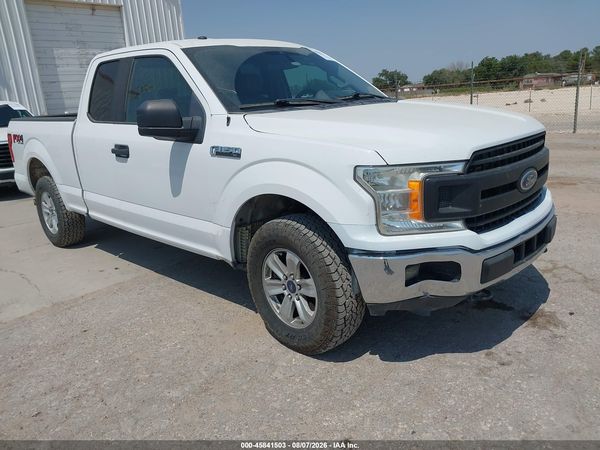 2019 FORD F-150 XL