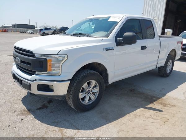 2019 FORD F-150 XL
