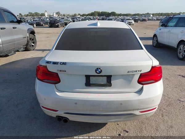2019 BMW 230I XDRIVE