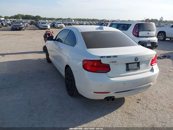2019 BMW 230I XDRIVE