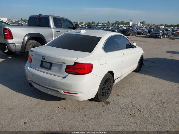 2019 BMW 230I XDRIVE
