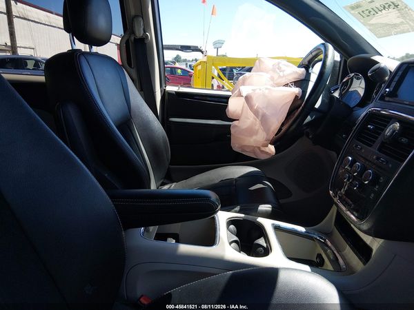 2017 DODGE GRAND CARAVAN SXT — I5