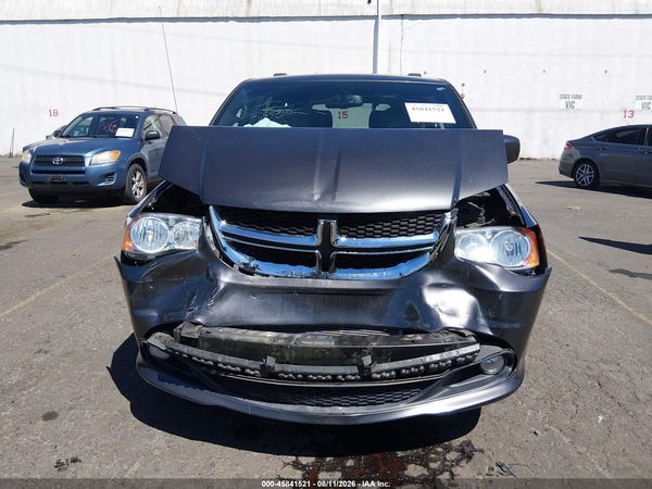2017 DODGE GRAND CARAVAN SXT — I115