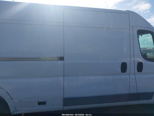 2016 RAM PROMASTER 2500 HIGH ROOF