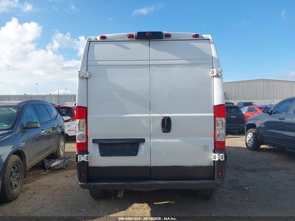 2016 RAM PROMASTER 2500 HIGH ROOF