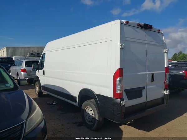 2016 RAM PROMASTER 2500 HIGH ROOF