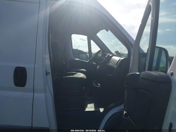 2016 RAM PROMASTER 2500 HIGH ROOF