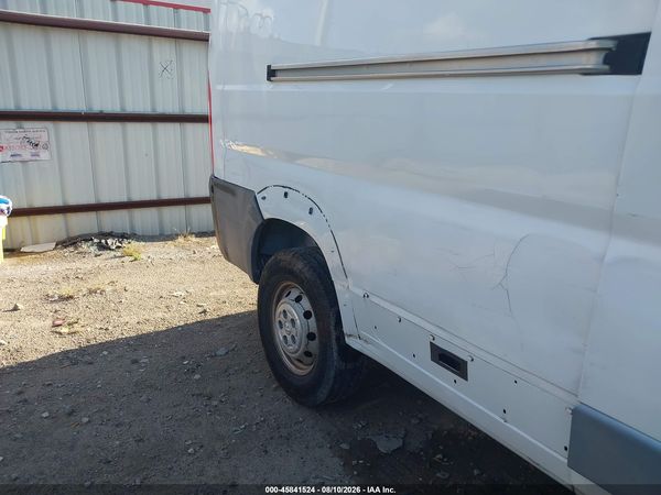 2016 RAM PROMASTER 2500 HIGH ROOF