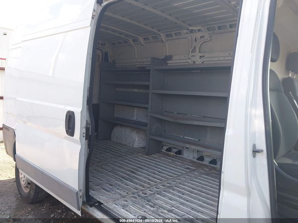 2016 RAM PROMASTER 2500 HIGH ROOF