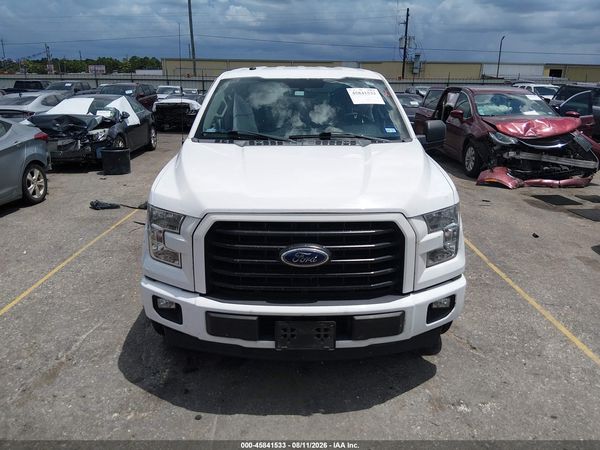 2017 FORD F-150 XL