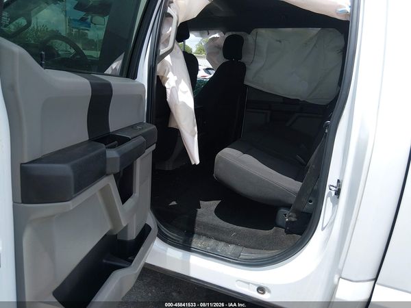 2017 FORD F-150 XL