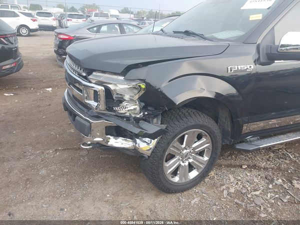 2019 FORD F-150 XLT