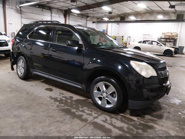 2013 CHEVROLET EQUINOX LT — I1