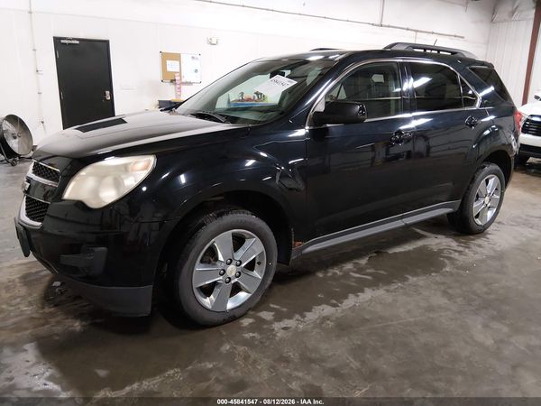 2013 CHEVROLET EQUINOX — I2