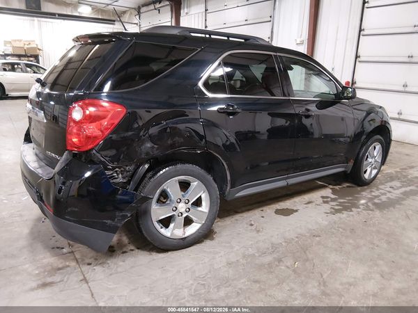 2013 CHEVROLET EQUINOX LT — I4