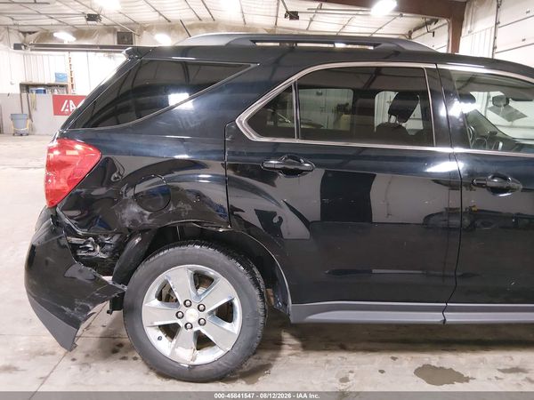 2013 CHEVROLET EQUINOX LT — I6
