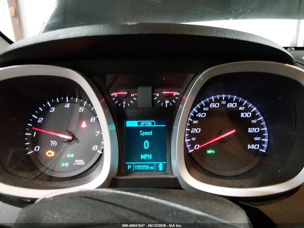 2013 CHEVROLET EQUINOX LT — I7