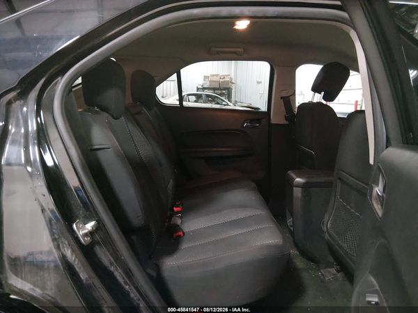 2013 CHEVROLET EQUINOX LT — I8