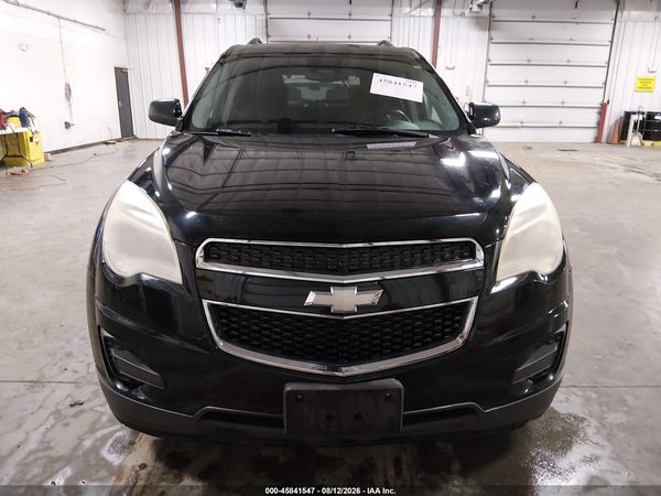 2013 CHEVROLET EQUINOX LT — I115