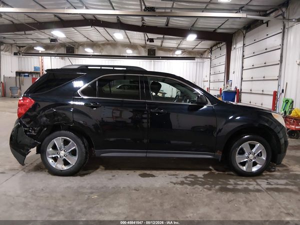 2013 CHEVROLET EQUINOX LT — I116