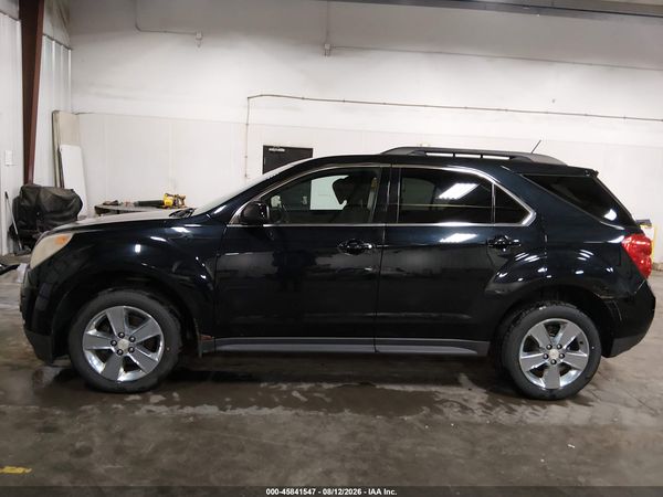 2013 CHEVROLET EQUINOX LT — I117