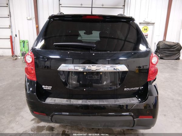 2013 CHEVROLET EQUINOX LT — I119