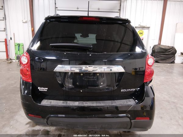 2013 CHEVROLET EQUINOX LT — I153