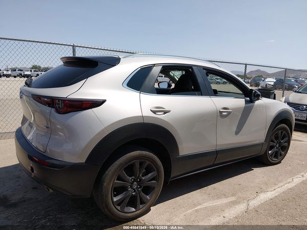 2024 MAZDA CX-30 2.5 S SELECT SPORT