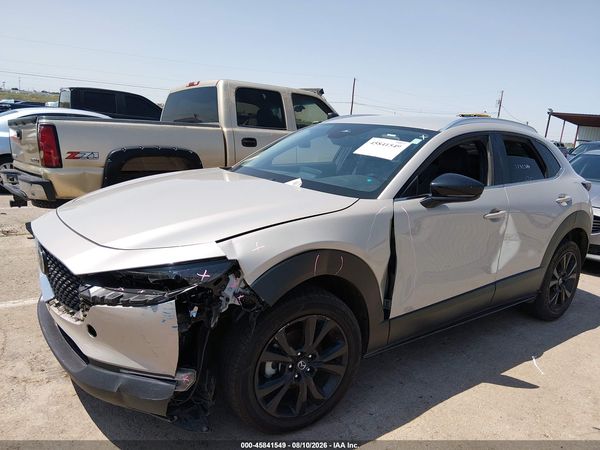 2024 MAZDA CX-30 2.5 S SELECT SPORT