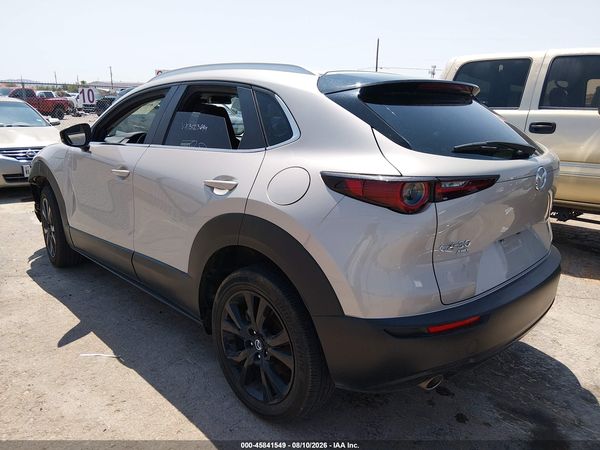 2024 MAZDA CX-30 2.5 S SELECT SPORT