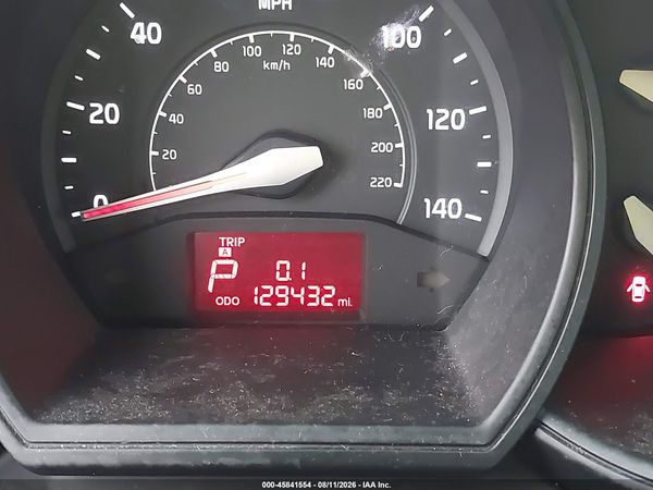 2016 KIA RIO LX