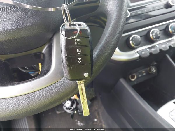 2016 KIA RIO LX