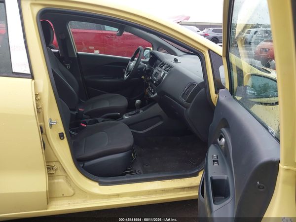 2016 KIA RIO LX