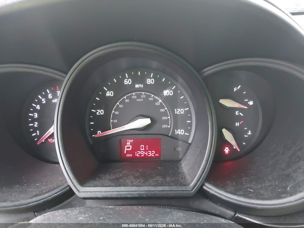 2016 KIA RIO LX